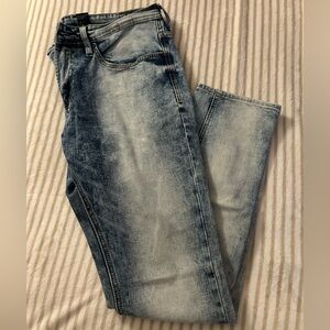 Men's Blue Jeans
